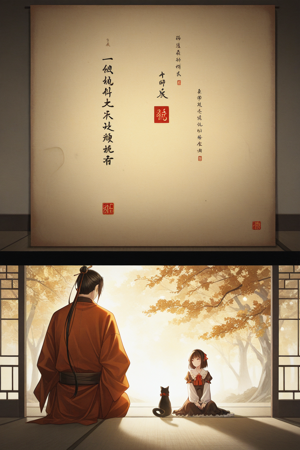 Chồng Không Có Phúc