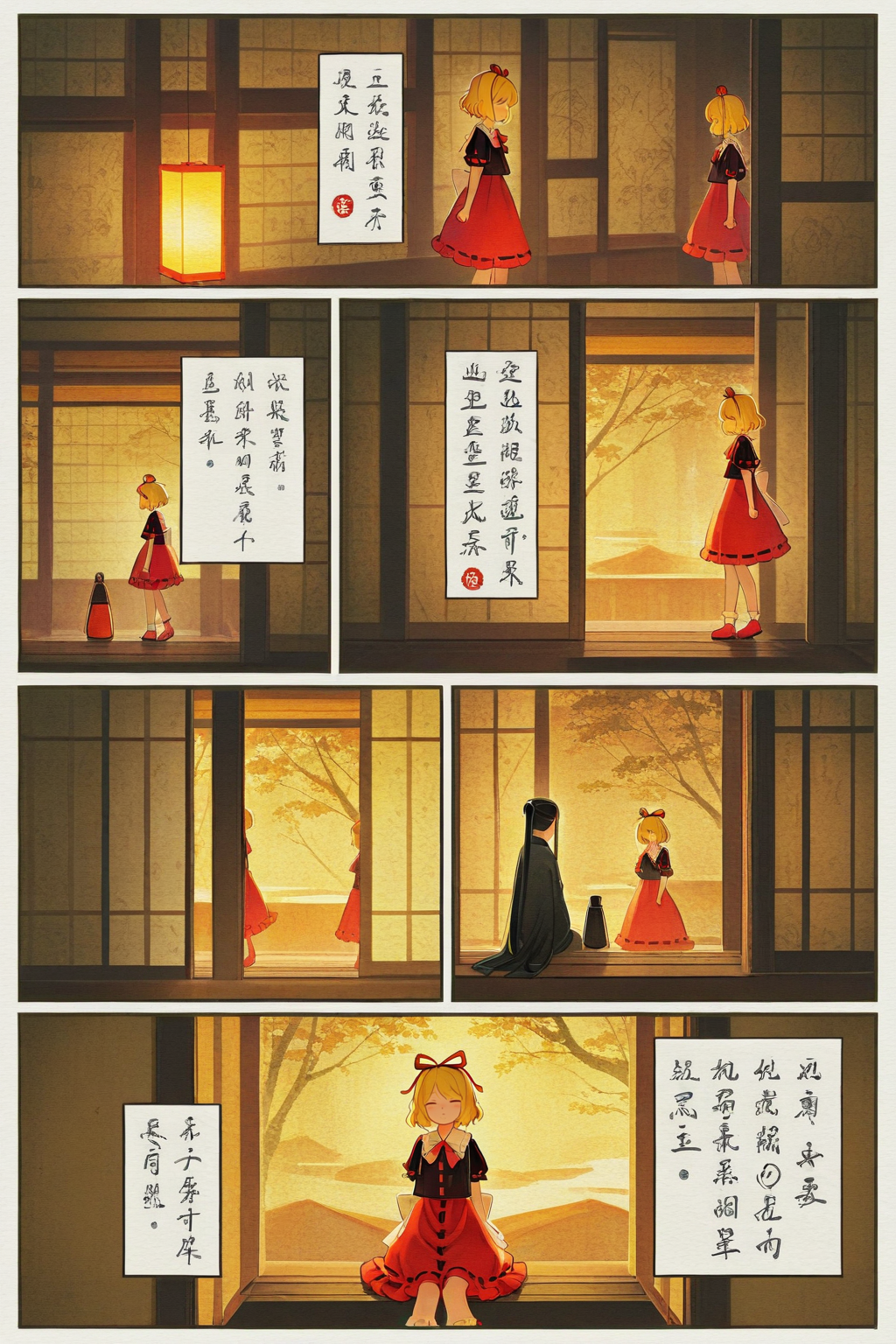 Nhà trọ kỳ quái
