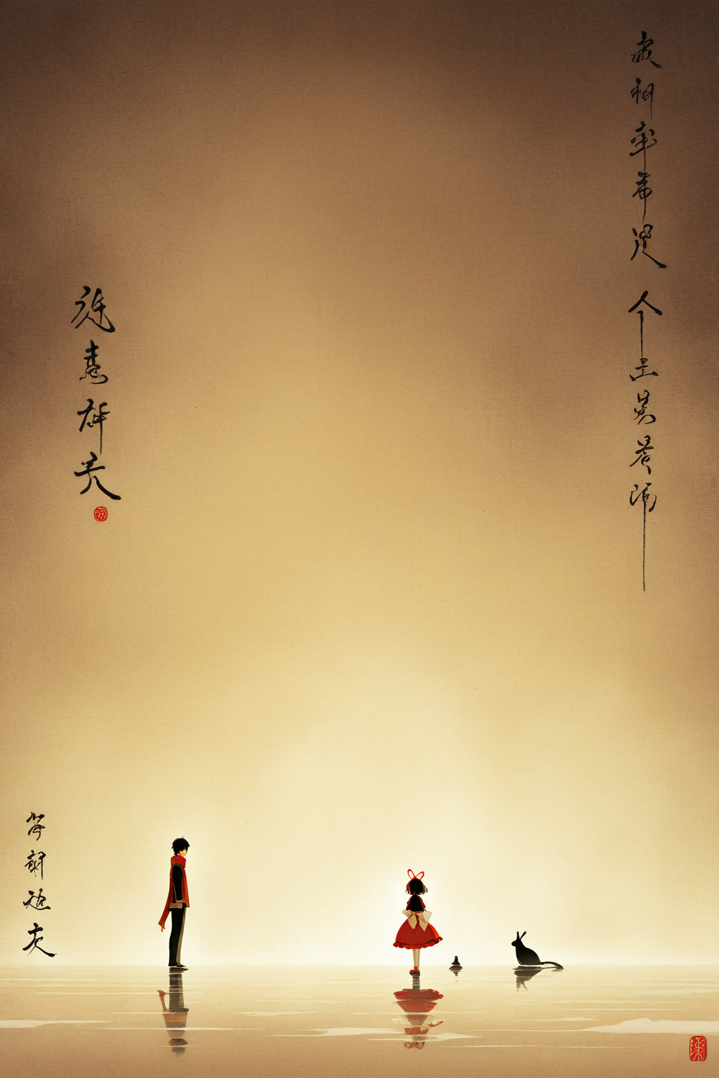 Lời Thề Không Dành Cho Anh