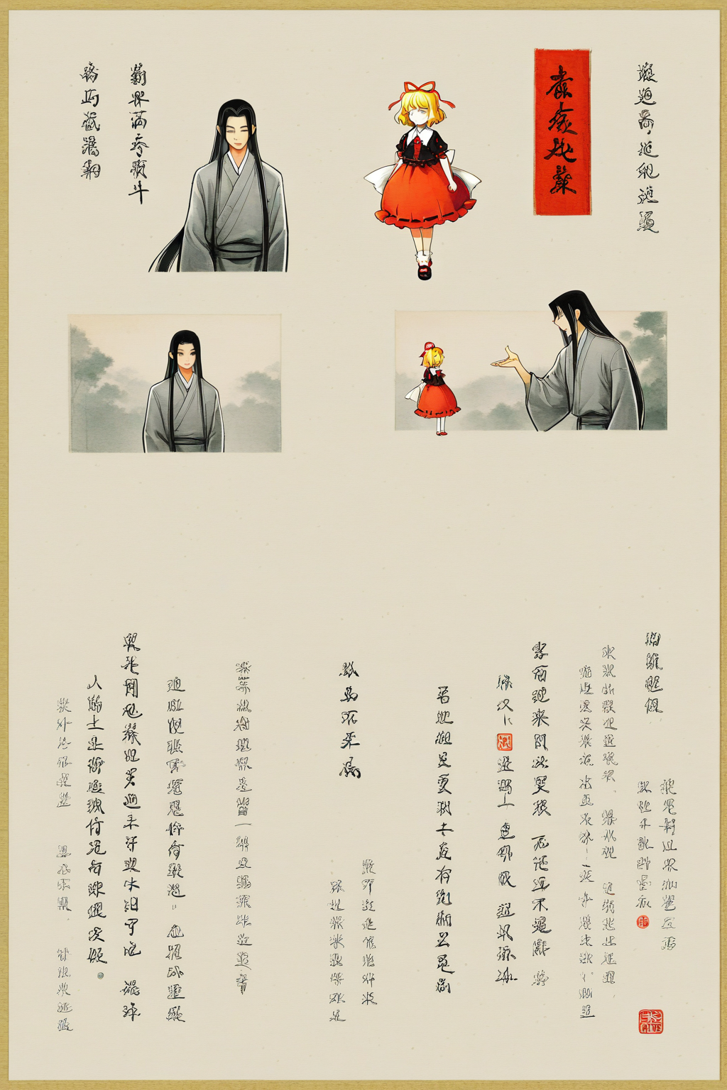 KHÔNG GẢ CHO ANH