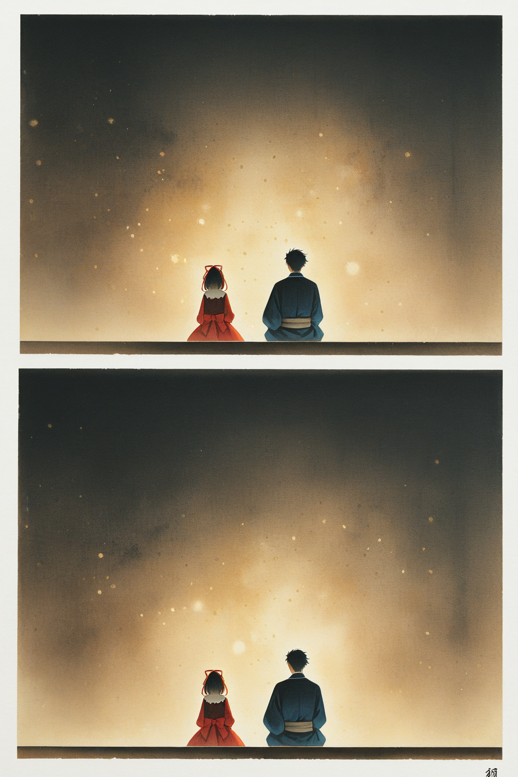 ÁNH SÁNG CUỐI CÙNG