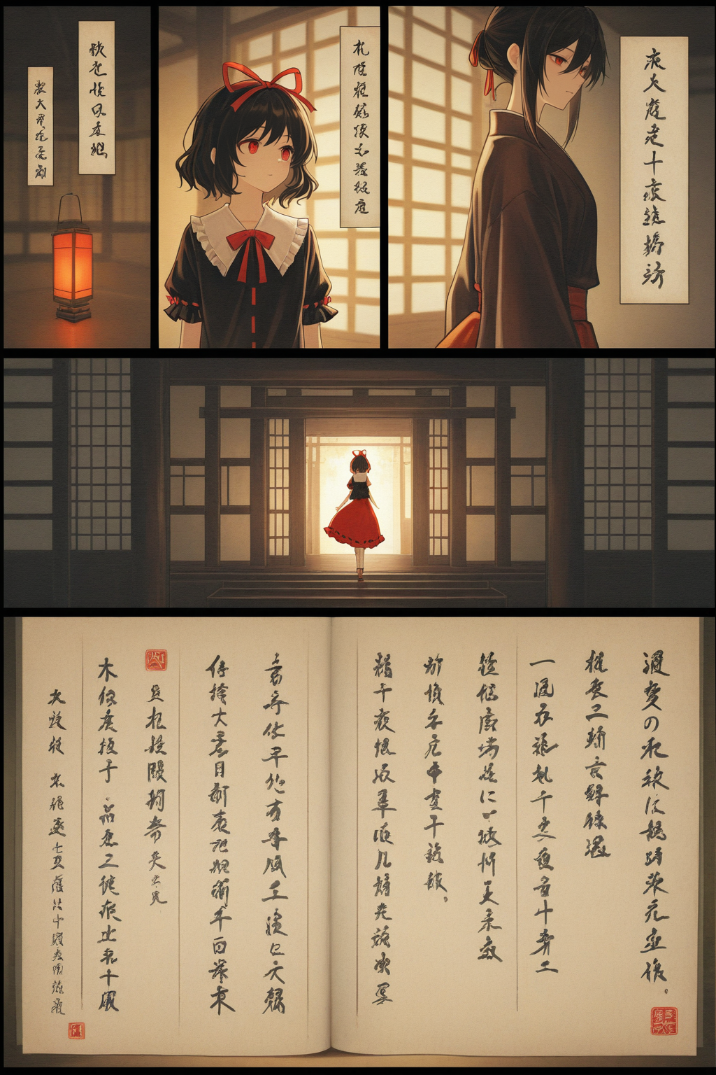 HỒ SƠ NHÂN PHẨM