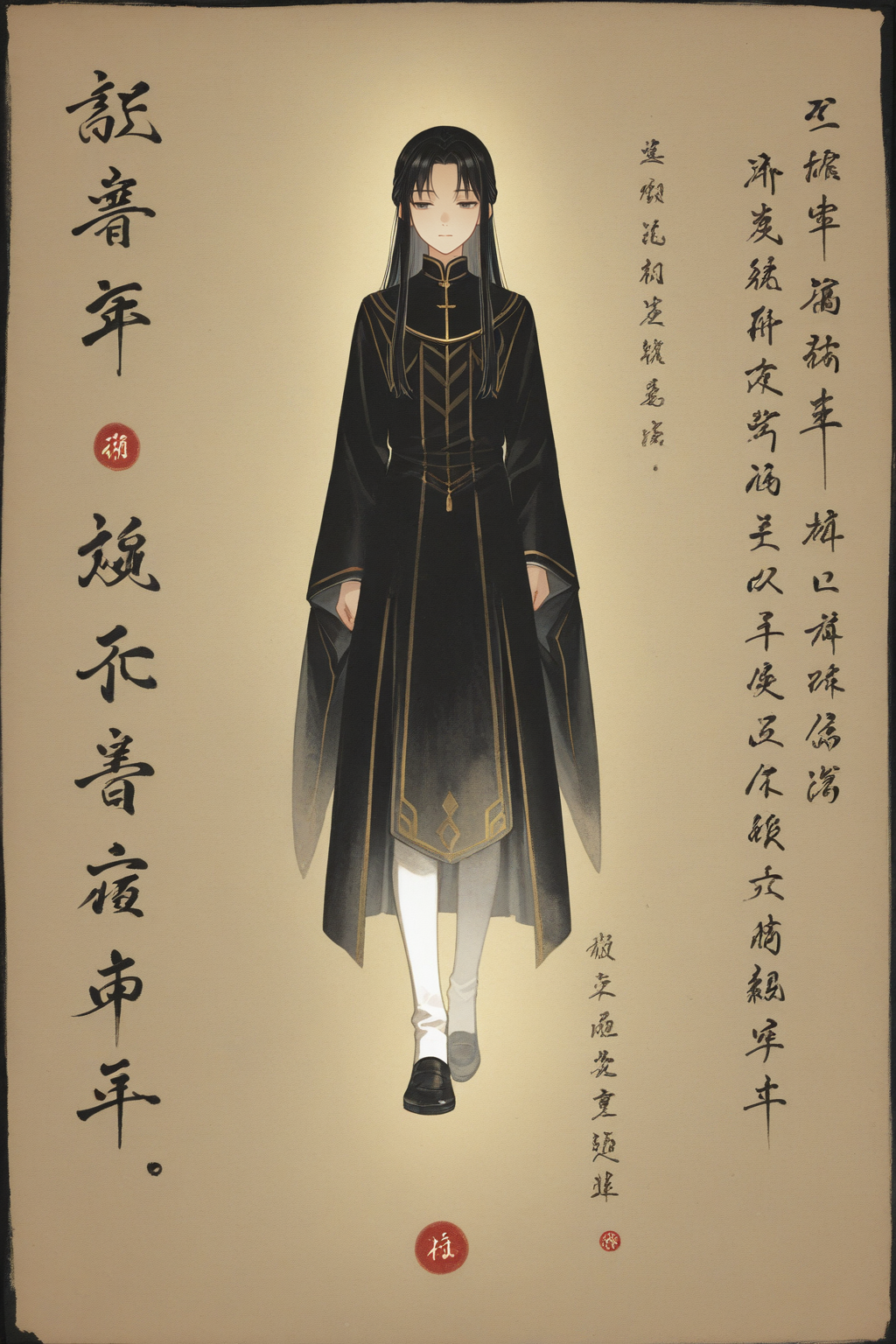 THẾ THÂN PHẢN KÍCH