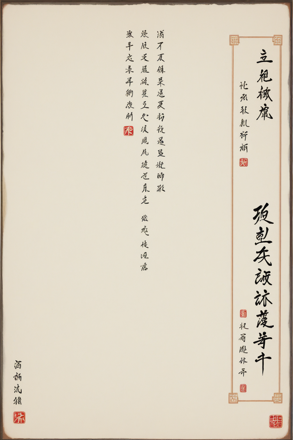 Một lần buông, cả đời tự do - 3