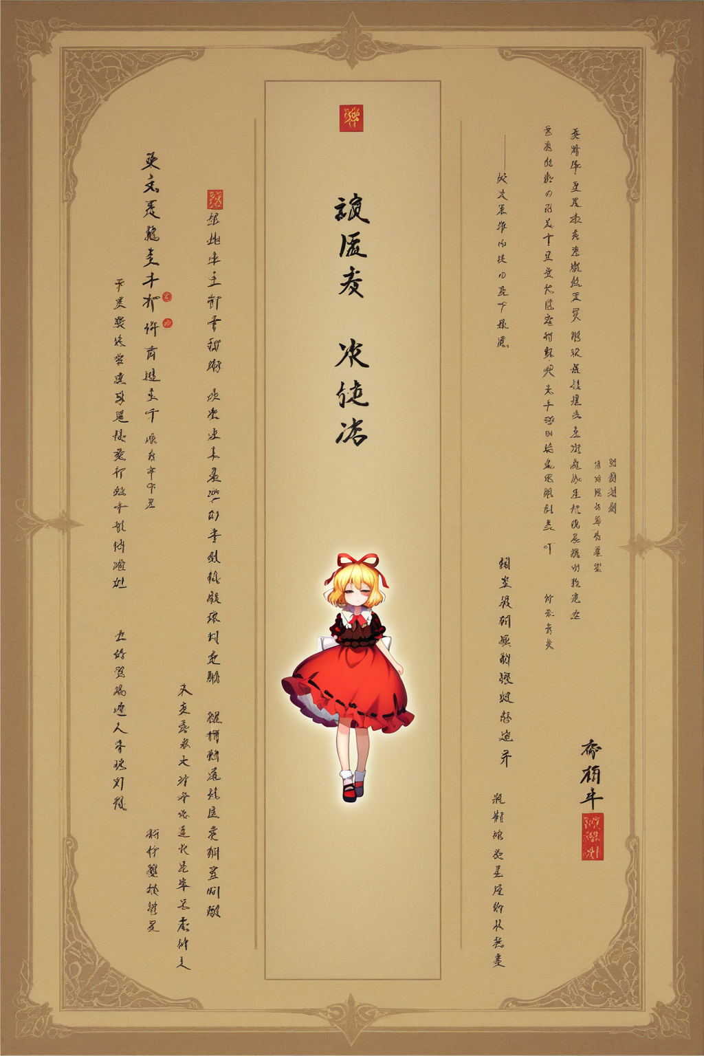Khiến anh ta hối hận